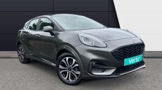 Ford Puma 1.0 EcoBoost Hybrid mHEV ST-Line 5dr Petrol Hatchback